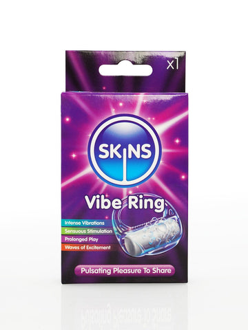 Skins (UK) Vibrating Ring  Pack